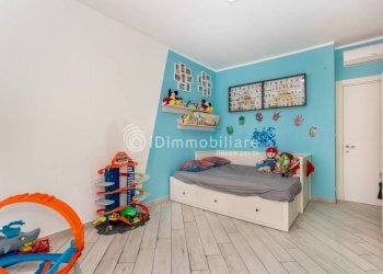 Camera da letto - Four-room apartment corso Vercelli, 264, Torino (neighborhood Rebaudengo) - photo 8