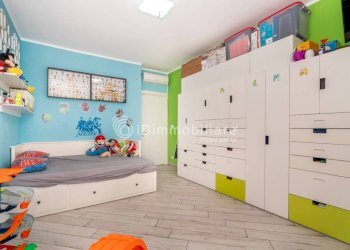 Camera da letto - Four-room apartment corso Vercelli, 264, Torino (neighborhood Rebaudengo) - photo 9