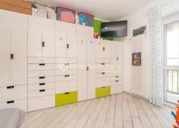 Camera da letto - Four-room apartment corso Vercelli, 264, Torino (neighborhood Rebaudengo) - photo 10