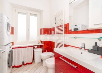 Bagno - Four-room apartment corso Vercelli, 264, Torino (neighborhood Rebaudengo) - photo 11