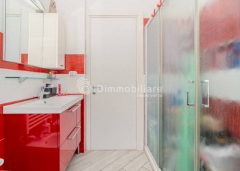 Bagno - Four-room apartment corso Vercelli, 264, Torino (neighborhood Rebaudengo) - photo 12