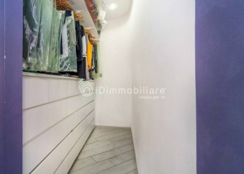 Cabina armadio - Four-room apartment corso Vercelli, 264, Torino (neighborhood Rebaudengo) - photo 15