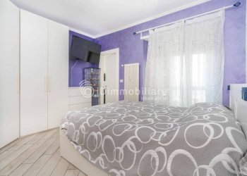 Camera da letto - Four-room apartment corso Vercelli, 264, Torino (neighborhood Rebaudengo) - photo 16