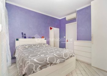 Camera da letto - Four-room apartment corso Vercelli, 264, Torino (neighborhood Rebaudengo) - photo 17