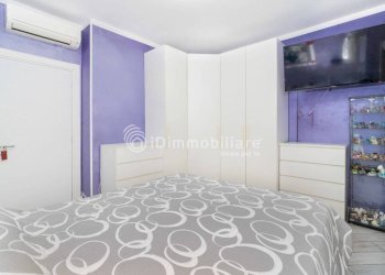 Camera da letto - Four-room apartment corso Vercelli, 264, Torino (neighborhood Rebaudengo) - photo 18