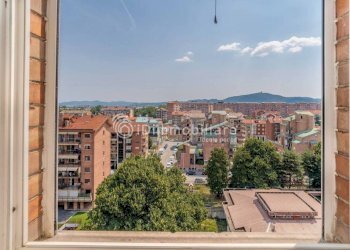 Vista - Four-room apartment corso Vercelli, 264, Torino (neighborhood Rebaudengo) - photo 19