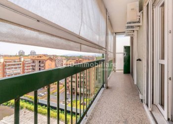 Balcone - Four-room apartment corso Vercelli, 264, Torino (neighborhood Rebaudengo) - photo 20
