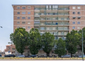 Facciata - Four-room apartment corso Vercelli, 264, Torino (neighborhood Rebaudengo) - photo 26