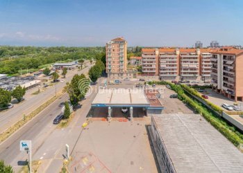 Vista - Four-room apartment corso Vercelli, 264, Torino (neighborhood Rebaudengo) - photo 27