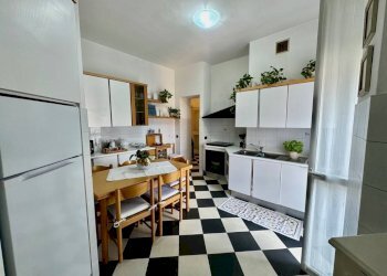 Cucina - Appartamento piazza San Paolo, 1, Biella - foto 13