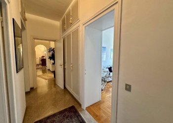 Corridoio - Appartamento piazza San Paolo, 1, Biella - foto 15