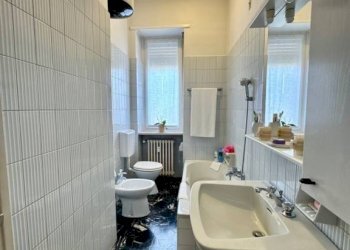 Bagno - Appartamento piazza San Paolo, 1, Biella - foto 25