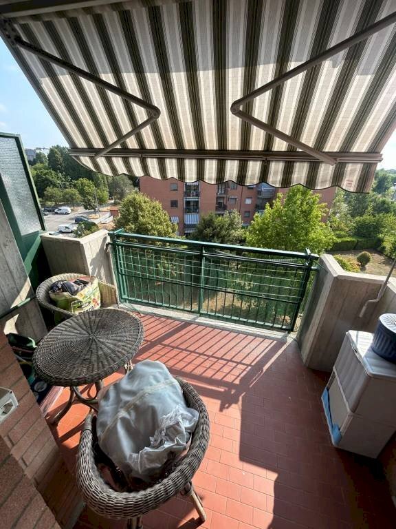 Terrazzo - Quadrilocale via Riesi, 10/1, Orbassano - foto 2