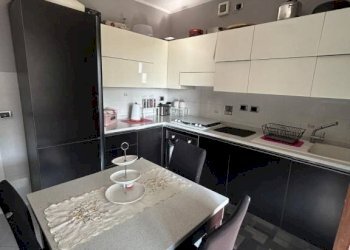 Cucina - Quadrilocale via Riesi, 10/1, Orbassano - foto 1