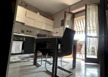Cucina - Quadrilocale via Riesi, 10/1, Orbassano - foto 3