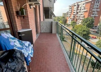 Balcone - Quadrilocale via Riesi, 10/1, Orbassano - foto 16