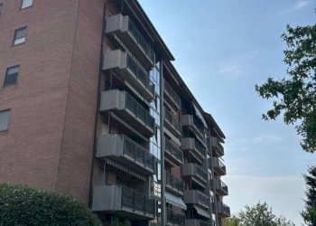 Facciata - Quadrilocale via Riesi, 10/1, Orbassano - foto 18