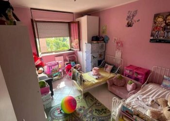 Camera da letto - Quadrilocale via Riesi, 10/1, Orbassano - foto 22