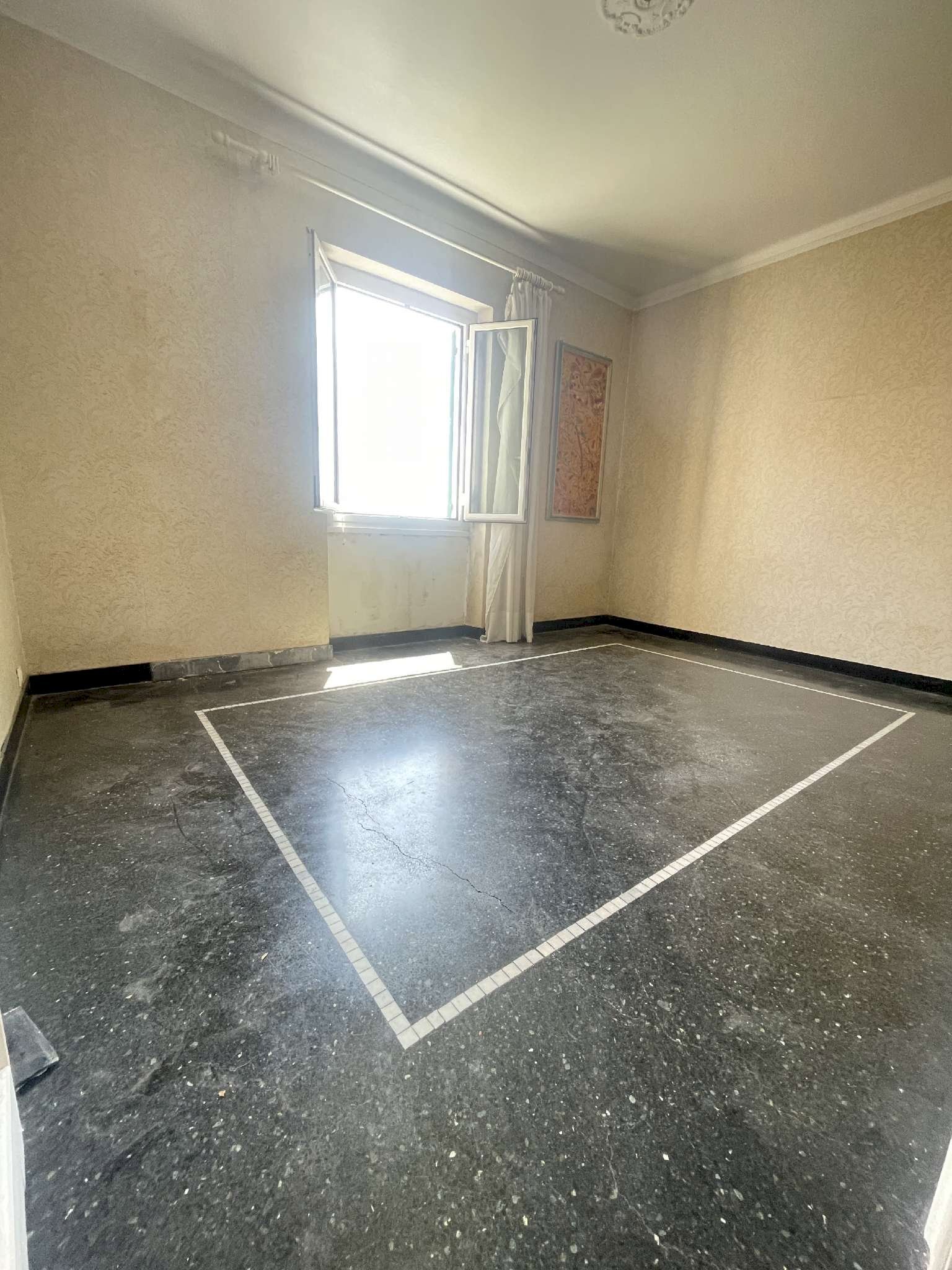 SOGGIORNO - Apartment VIA PRIARUGGIA, Genova (neighborhood Quarto) - photo 3
