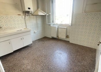 CUCINA - Apartment VIA PRIARUGGIA, Genova (neighborhood Quarto) - photo 4