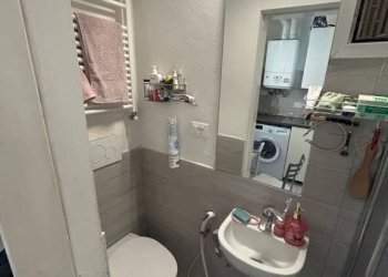 Bagno - Monolocale via Arienti, Bologna (zona Colli) - foto 12