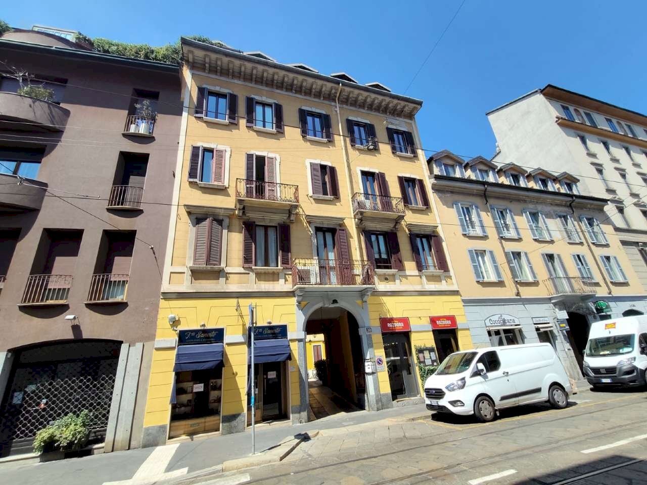 37c57e95-32e2-4adc-b919-97fd7bbb9af5 - Three-room apartment viale Angelo filippetti, Milano (neighborhood Ticinese) - photo 1