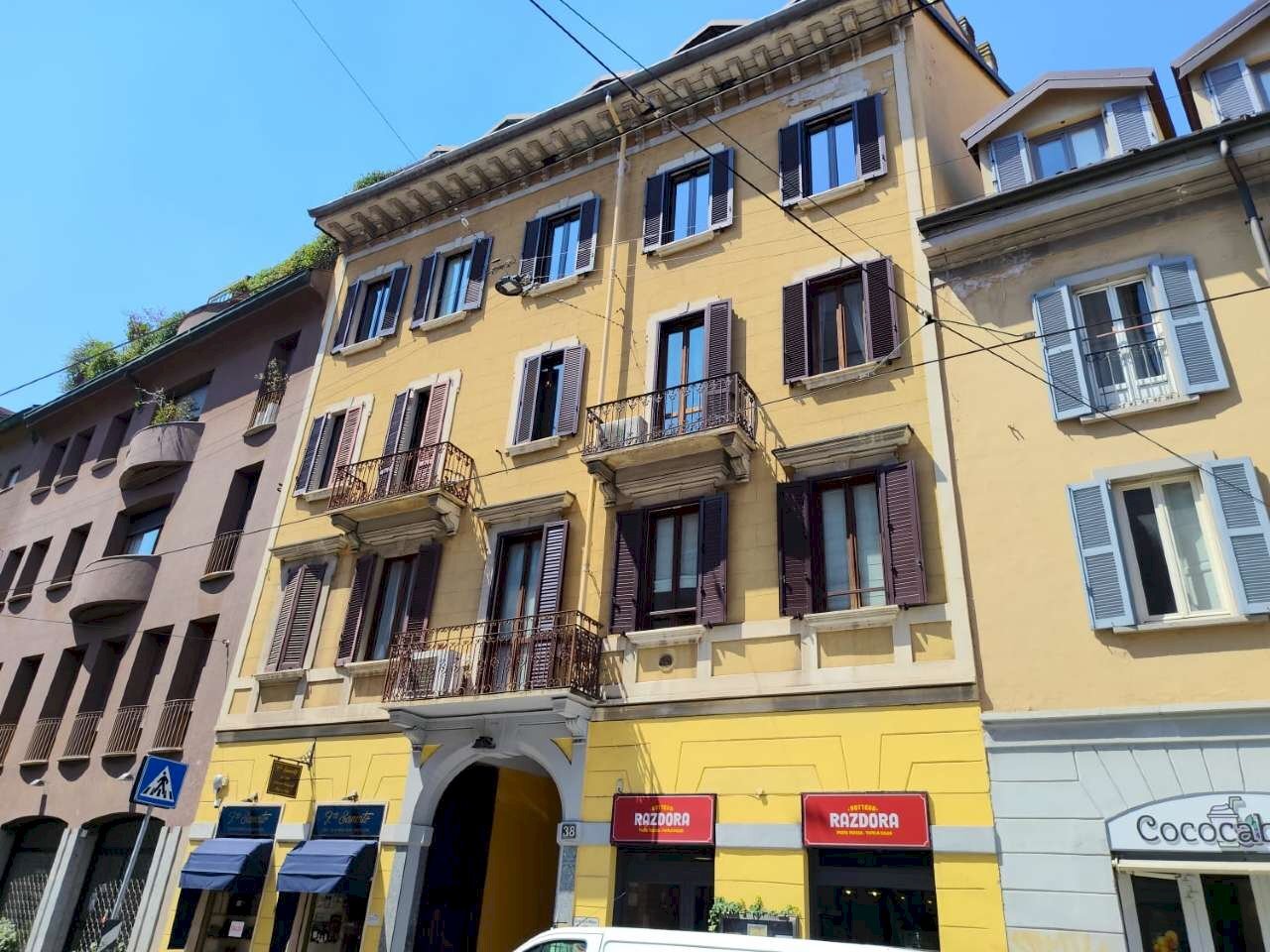 29dfe134-f756-485c-bc63-9facc8ef96d0 - Three-room apartment viale Angelo filippetti, Milano (neighborhood Ticinese) - photo 3