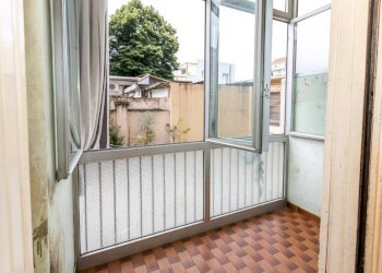 Veranda - Bilocale largo Sempione, 178, Torino (zona Barriera Milano) - foto 8