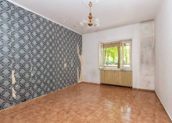 Camera da letto - Bilocale largo Sempione, 178, Torino (zona Barriera Milano) - foto 12