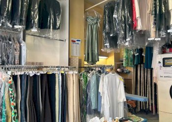 Interno non residenziale - Laundry - Dyeing corso Galileo Ferraris, 30, Cuneo (neighborhood Donatello) - photo 4