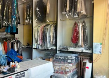 Interno non residenziale - Laundry - Dyeing corso Galileo Ferraris, 30, Cuneo (neighborhood Donatello) - photo 5