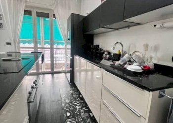 Cucina - Trilocale via Forlì, Genova (zona San Teodoro) - foto 8