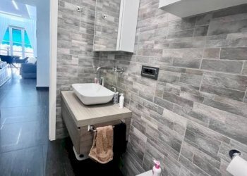 Bagno - Trilocale via Forlì, Genova (zona San Teodoro) - foto 19