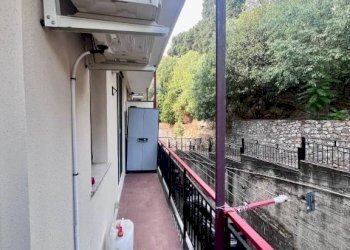Balcone - Trilocale via Forlì, Genova (zona San Teodoro) - foto 22