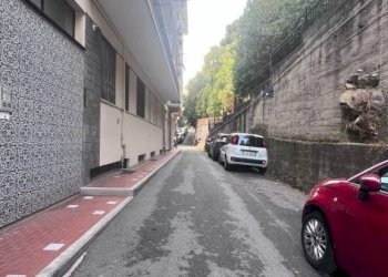 Zona - Trilocale via Forlì, Genova (zona San Teodoro) - foto 35