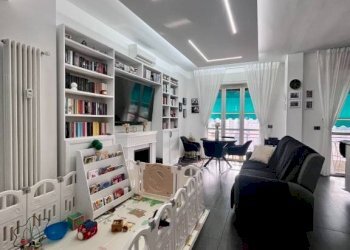 Salone - Trilocale via Forlì, Genova (zona San Teodoro) - foto 13