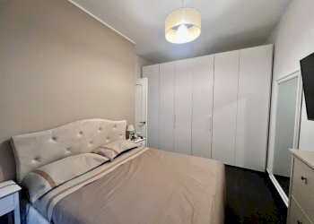 Camera da letto - Trilocale via Forlì, Genova (zona San Teodoro) - foto 16