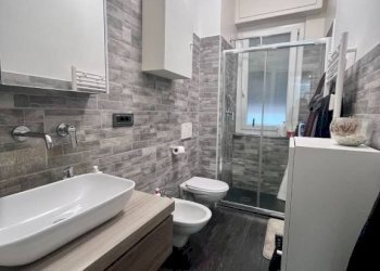 Bagno - Trilocale via Forlì, Genova (zona San Teodoro) - foto 18