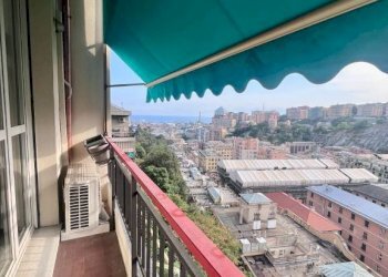 Balcone - Trilocale via Forlì, Genova (zona San Teodoro) - foto 27