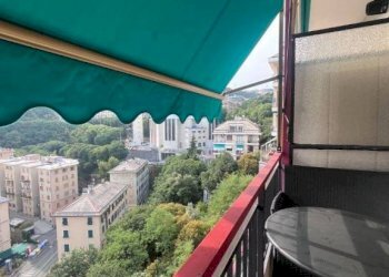 Terrazzo - Trilocale via Forlì, Genova (zona San Teodoro) - foto 31