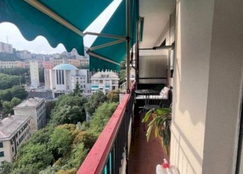 Balcone - Trilocale via Forlì, Genova (zona San Teodoro) - foto 33