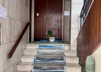 Interno palazzo - Trilocale via Forlì, Genova (zona San Teodoro) - foto 34