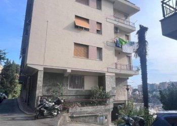 Facciata - Trilocale via Forlì, Genova (zona San Teodoro) - foto 37