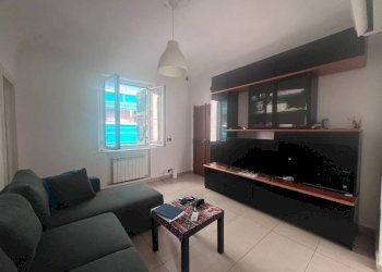 Salone - Trilocale via Giacomo Puccini, 15, Genova (zona Sestri Ponente) - foto 4