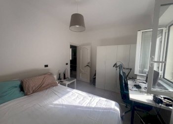 Camera da letto - Trilocale via Giacomo Puccini, 15, Genova (zona Sestri Ponente) - foto 9