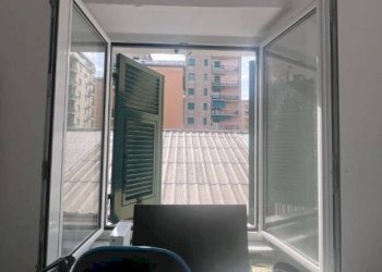 Vista - Trilocale via Giacomo Puccini, 15, Genova (zona Sestri Ponente) - foto 10