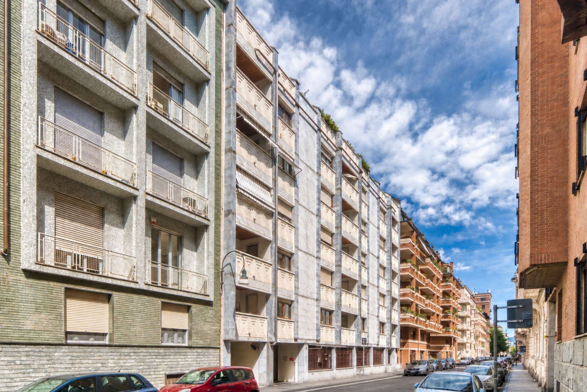 FACCIATA  - Quadrilocale VIA SUSA, 40, Torino (zona Cit Turin) - foto 1