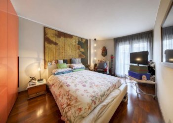 CAMERA DA LETTO - Quadrilocale VIA SUSA, 40, Torino (zona Cit Turin) - foto 14
