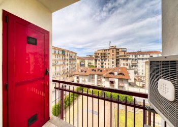 BALCONE - Quadrilocale VIA SUSA, 40, Torino (zona Cit Turin) - foto 23