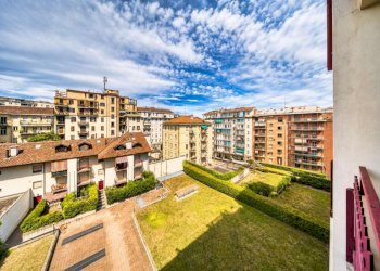 VISTA ESTERNA - Quadrilocale VIA SUSA, 40, Torino (zona Cit Turin) - foto 29